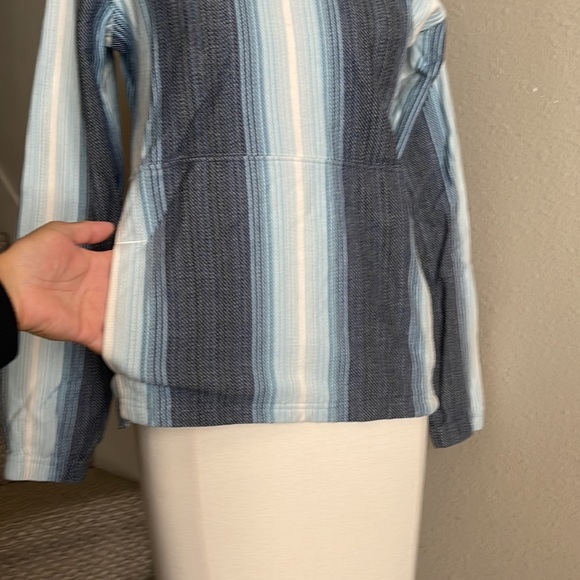 Billabong Sz M Rancho Pullover MIDNIGHT - Picture 4 of 14